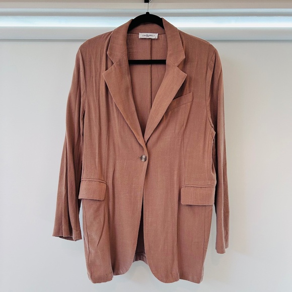 NWOT CJLA Manhattan Blazer - Picture 6 of 7